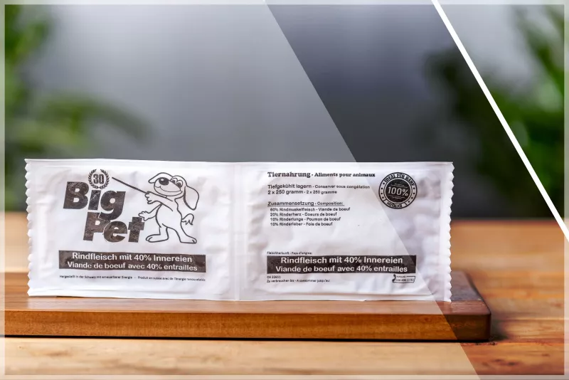 Rindfleisch mit Innereien